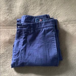 Vineyard vines🐳 breaker pants size: 30 x 32